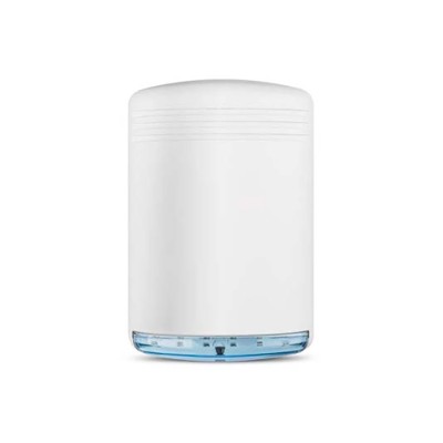 20.200.860 Sirena HOLA civetta bianco perlato azzurra